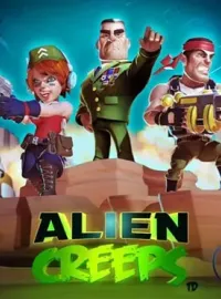 Alien Creeps