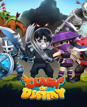 Clash of Destiny