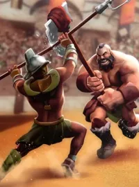 Gladiator Heroes Clash Kingdom