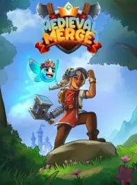 Medieval Merge: Epic Adventure