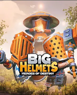 Big Helmets