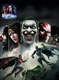 Injustice: Gods Among Us