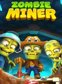 Idle Zombie Miner: Gold Tycoon