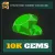 10K Gems — Chaos Road