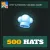 500 Hats — Chef Friends