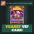 Yearly VIP Card — Cooking World