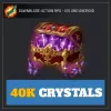 40K Crystals — Dawnblade