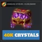 40K Crystals — Dawnblade