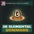 2K Elemental Summons — Demigod Idle