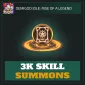 3K Skill Summons — Demigod Idle