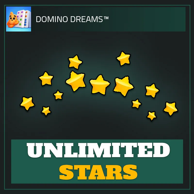 Unlimited Stars-Domino Dreams