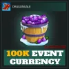 100K Event Currency — DragonVale