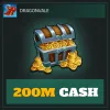 200M Cash — DragonVale