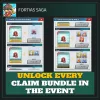 Unlock Every Claim Bundle in the Event — Fortias Saga