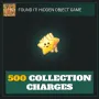 500 Collection Charges — Found It!