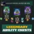 Legendary Ability Chests — Guild of Heroes