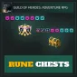 Rune Chests — Guild of Heroes