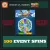 100 Event Spins — Heroes vs. Horde