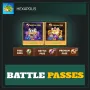 Battle Passes — Hexapolis