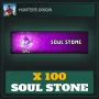 100 Soul Stone — Hunters Origin