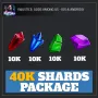 40K Shards — Injustice: Gods Among Us