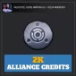 2K Alliance Credits — Injustice: Gods Among Us