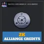 2K Alliance Credits — Injustice: Gods Among Us