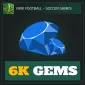 6K Gems — Mini Football