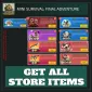 Get All Store Items — Mini Survival