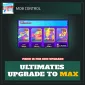 Ultimates Upgrade to Max — Mob Control