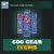 600 Gear Items — Pickaxe King Island