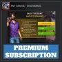 Premium Subscription — Raft Survival