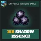 15K Shadow Essence Gems — Hunt Royale