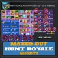 Hunt Royale Maxed Accounts — (Titan's Gear, All Hunters, Mega Stones)