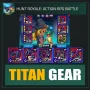 Titan Gear — Hunt Royale