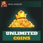 Unlimited Coins — Royal Kingdom