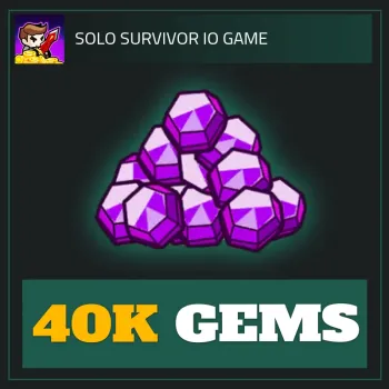 40K Gems — Solo Survivor