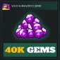 40K Gems — Solo Survivor