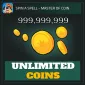 Unlimited Coins — Spin A Spell