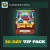 30-day VIP Pack — Summoner's Greed