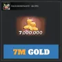 7M Gold — Tailed Demon Slayer
