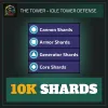 10K Shards — The Tower
