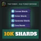 10K Shards — The Tower
