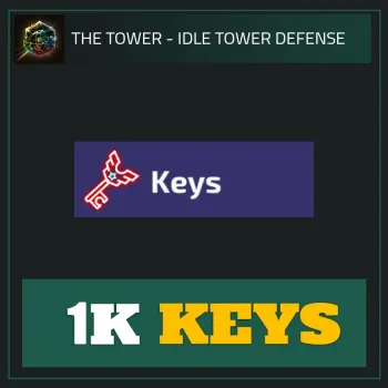 1K Keys — The Tower
