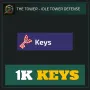 1K Keys — The Tower