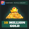 10 Million Gold — Tower War