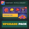Upgrade Pack — Tower War
