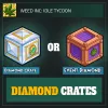 Diamond Crates — Weed Inc