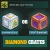 Diamond Crates — Weed Inc