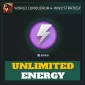 Unlimited Energy — World Conqueror 4